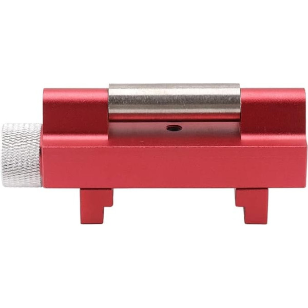 Gavigain Chisel Sharpening Set, Pulling Tool, Aluminium Alloy Honing Chisel Sharpening Jig for Chisel Planer, Premium Honing for Chisels and Planers