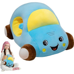 Reisekissen, niedliches Reise-Nickerchen-Kissen, Auto-Plüsch, Langflugkissen, Reise-Kopfkissen, Kinder-Plüschkissen für Kinder, Mädchen, schlanke Damen, Teenager