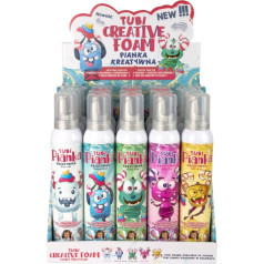 Tuban Putu tubi mix 200 ml displejs 15 gab.