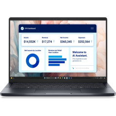 Portatīvais dators pro 14 premium pa14250 win11pro ultra 7 266v/16gb/512gb ssd g4/14.0 fhd+/arc/fgrpr/cams&mic/wlan+bt/bcklkb/3c/vpro/3yps magnijs