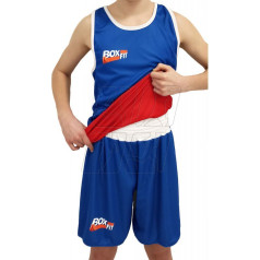 BOXFIT M divpusējs kombinezons BFK-01 / m
