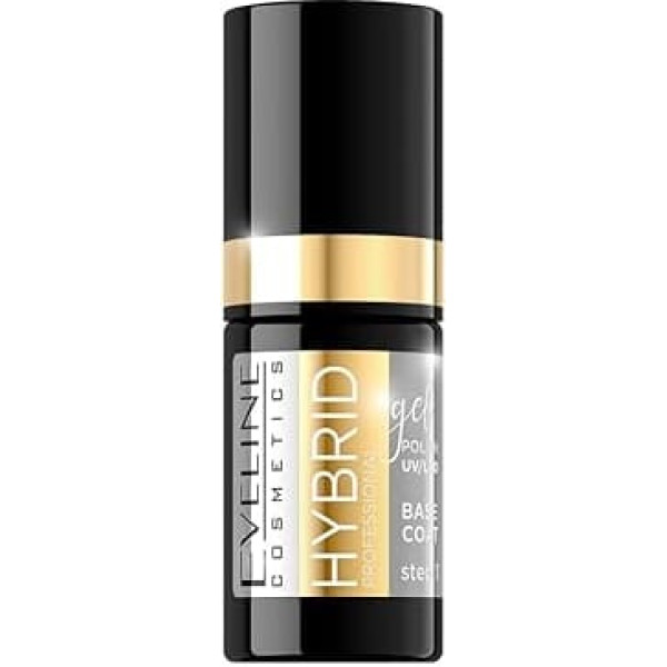 Eveline Hybrid Professinal Base Coat UV LED Base Nail Polish Gel Hybrid 5ml