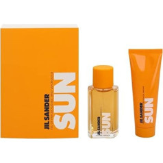 Jil Sander Sun Gift Set 75 ml EDP Spray + 75 ml Shower Gel