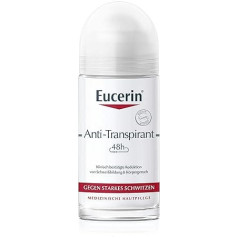 Eucerin Deodorant antiperspirant roll on 48 h 50 ml