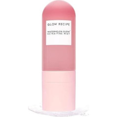 Glow Recipe Ultra-Fine Mist - Face Micro with Hydrating Hyaluronic Acid, Exfoliating AHA + Amino Acid-Rich Watermelon Extract - Cruelty-Free + Vegan Skincare (75 ml / 2.5 fl oz)