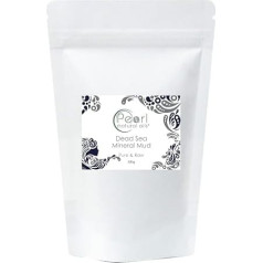 Dead Sea Mineral Mud 500g Pure and Raw