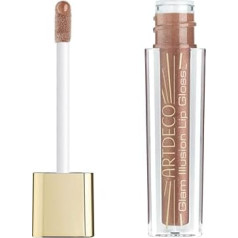ARTDECO Glam Illusion Lip Gloss - Lip Gloss for Irresistible Shine with Wet Look & Glitter Effect - 1 x 4 ml