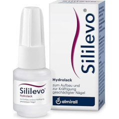 Sililevo Nail Polish 3.3 ml Solution