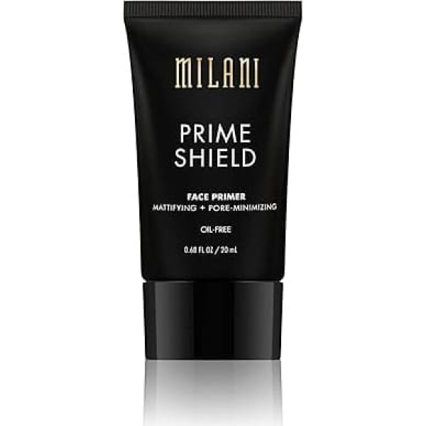 MILANI Prime Shield Mattifying + Pore Minimizing face Primer