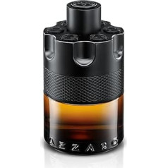 Azzaro The Most Wanted Parfüm für Herren | Eau de Parfum Spray | Langanhaltend | Frisch-würziger Männer Duft