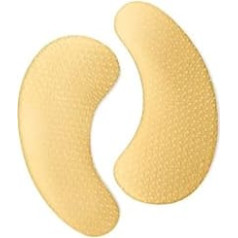 Maria Galland 1000 Mille Les Patches Or Contour Des Yeux 4x2 Plasters Intensively Tightens and Protects Sensitive Skin of the Eye Contour.