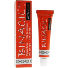 BINACIL Light Black Eyebrow & Eyelash Colour 15 ml