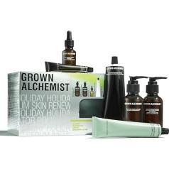 Grown Alchemist Ultimate Discovery Kit, Limited Edition Holiday & Value Pack
