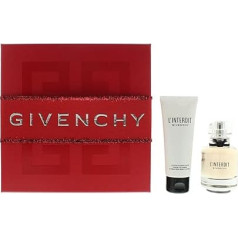 Givenchy L'interdit Set (L'Interdit Eau de Parfum, 50 ml+Body Lotion L'Interdit, 75 ml), 125 ml