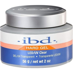 ibd LED/UV clear gel - 56g