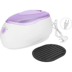 Paraffin Wax Machine for Hands and Feet, Paraffin Wax Bath, Quick Heating, Paraffin Wax Warmer, Epilation Pot for Moisturising and Soothing the Skin, 2.3 L (EU Plug)