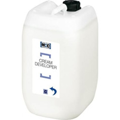 Meister Coiffeur Cream Developer C 9.0% 1 x 5000 ml H2O2 Cream Oxide by M:C