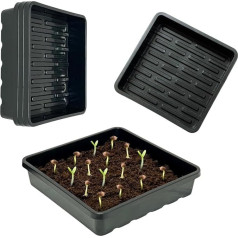 BeGrit 1010 Extra Strong Seed Trays 10