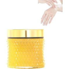 MAYFRI Brightening Honey Hand Mask, Hand Exfoliating Mask, Brightening Hand Lines, Brightening and Brightening Hand Mask