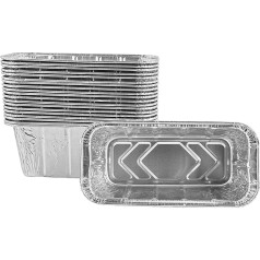 Grill Drip Pans Aluminum Foil Grill Grease Trays for Blackstone 28