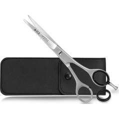 Professional Line Premium Hair Scissors, Hairdressing Scissors, Extra Sharp for Perfect Hair Cutting, Made of High-Quality Stainless Steel