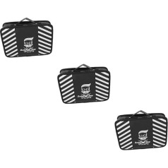 Beaupretty Hairdressing Kit Hair Dryer Bag Hairdressing Tool Bag Hair Cutting Scissors Set Hair Styling Products Tool Box Hair Trimmer Case Scissors Bag for Hairdressers Small Hair Clip