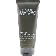 Clinique MEN Face Wash, Fresh, 200 ml