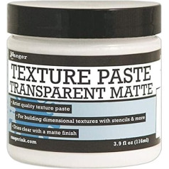 Ranger Matte Finish Texture Paste, White