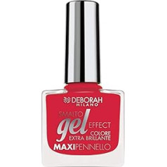 DEBORAH Gel Effect 116 Make-Up Nail Polish - 500 g