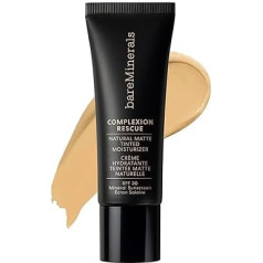 BAREMINERALS Complexion Rescue Natural Matte Tinted Mineral Moisturiser SPF30 Buttercream 35 ml