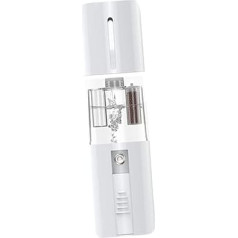 BELLIFFY 1 x Moisturising Instrument Moisturising Spray Mist Face Mist Sprayer Face Care Humidifier Cool Sprayer USB Face Steamer