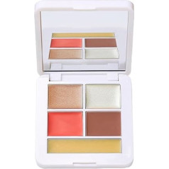 RMS Beauty Signature Set (Mod). Organic Makeup Palette for Natural Skincare.