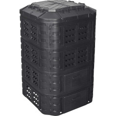 Patrol Thermo Bio 1000 L Multi Composter Composter, Plastic Composting