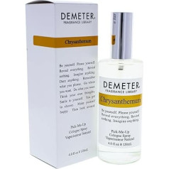 Demeter Chrysanthemum for Unisex 4 oz Cologne Spray
