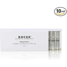 BAEHR Beauty Concept Ampoule Eye Intensive Lifting 1 Box (10 Ampoules of 2 ml Each