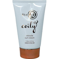 ITS A 10 by It's A 10 WONDERFUL COILY CURL CREAM 10 OZ