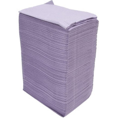 Disposable Nail Art Table Mat, 125 Pieces Waterproof Anti-Dirty Manicure Table Cushion Nail Art Manicure Tool 17.9 x 12.9 Inches