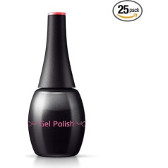 Soft Pop - 114 - Gel Polish by My Nice Nails - Just More Beautiful - 12 ml - Lasting 3 to 4 weeks - Extreme Gloss or Matte - Unique Bottle Design