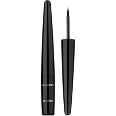 Evagarden Super Lasting Eyeliner 01 Black Pack of 1 x 3 ml