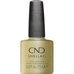 CND Shellac Glitter Trainers