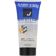 Yanagiya J Super Wet & Hard Gel 330 g (Japan Import) by Yanagiya