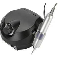 Electric Nail Cutter, Electric Nail File Set, 30,000 rpm, Manicure, Pedicure, Electric for Nail Studio, Personal DIY Manicure