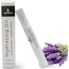 JESSICA | Moisturising Cuticle Oil Pen - Lavender
