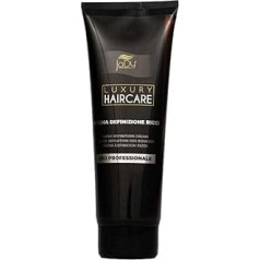 JaDy Curly Hair Cream No Rinse Moisturising Enriched with Thermal Protectors and Oils for the Perfect Styling of Curly and Wavy Hair - 250ml