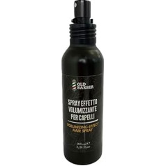 Hair Spray with Volume Effect