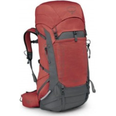 Mugursoma TEMPEST 44 WM/L Red Pampas/Coal Grey