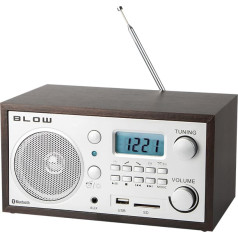 77-531# Mobilo radio analogais fm bt ra2
