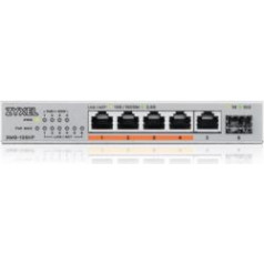Komutators 5 porti 2.5g +1sfp+ xmg-105hp-eu0101f