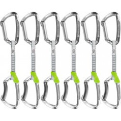 Atsaites komplekts 6x Lime Set DY 12cm  GREY/TURQGRE