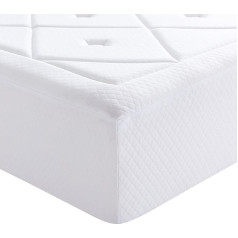 Amazon Basics Superb Memory Foam Mattress 90 x 200 cm
